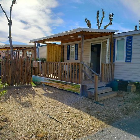 Mobil-Home Les Locs Danous Valras-Plage Εξωτερικό φωτογραφία