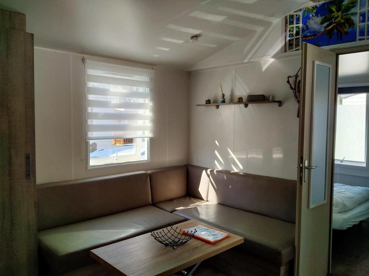 Mobil-Home Les Locs Danous Valras-Plage Εξωτερικό φωτογραφία