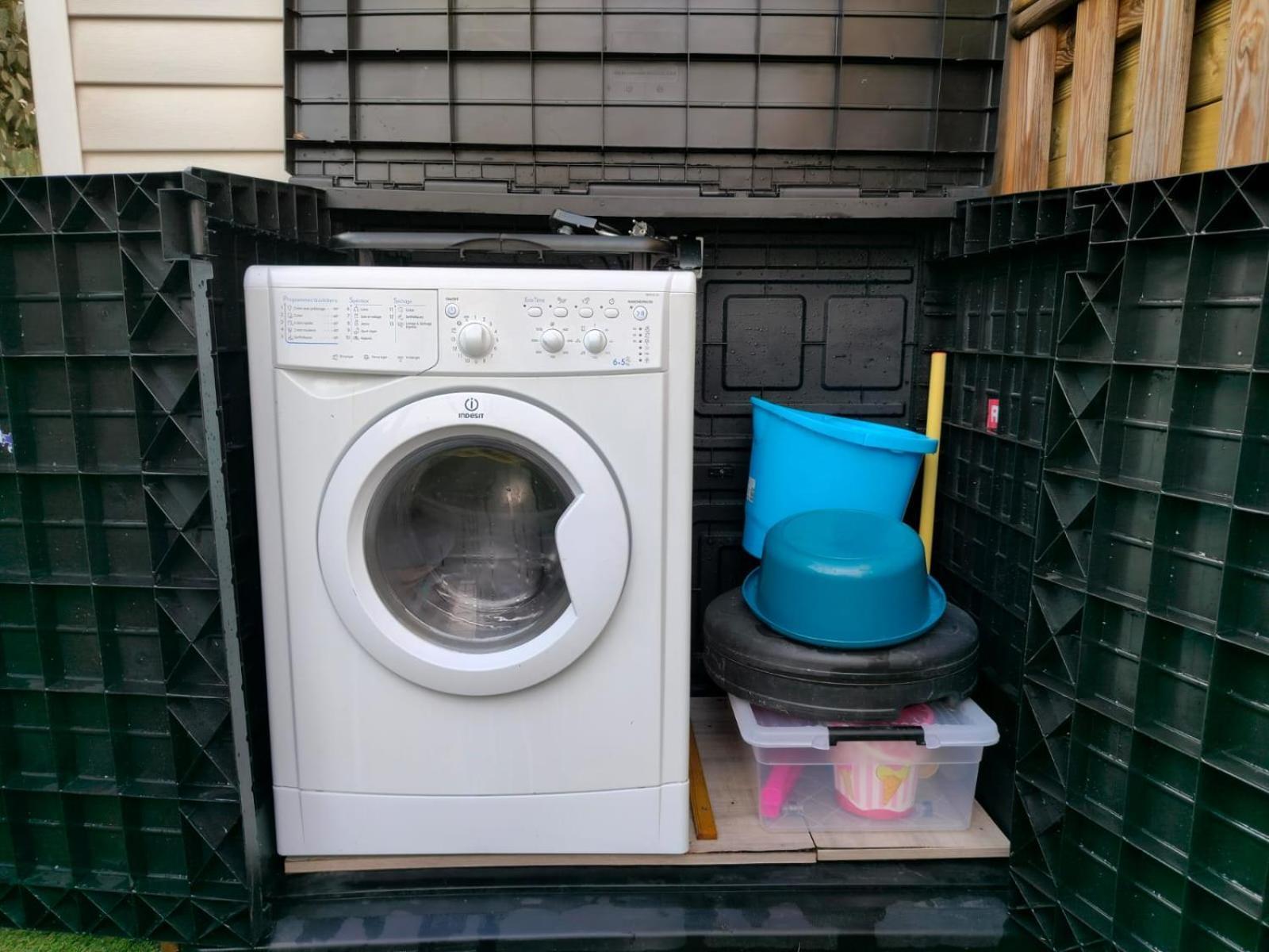 Mobil-Home Les Locs Danous Valras-Plage Εξωτερικό φωτογραφία